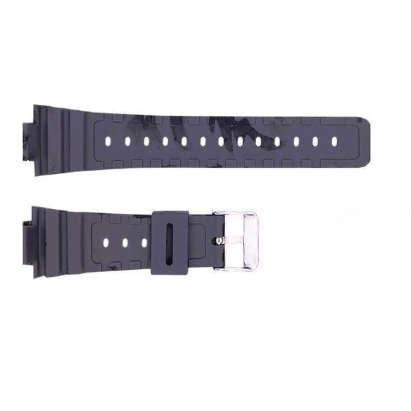 Ремінець для годинника Skmei 1416/1418/1267/1285/1293/1426/1866/1894BUBK Blue-Black 1041 фото