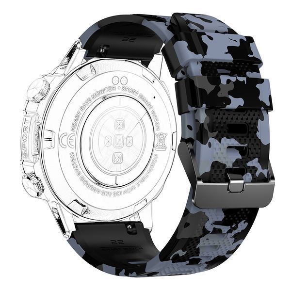 Ремінець для годинника АК45 Army Green 1044 фото