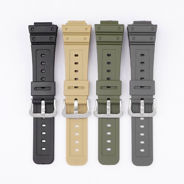 Ремінець для годинника K56PRO Khaki 1046 фото