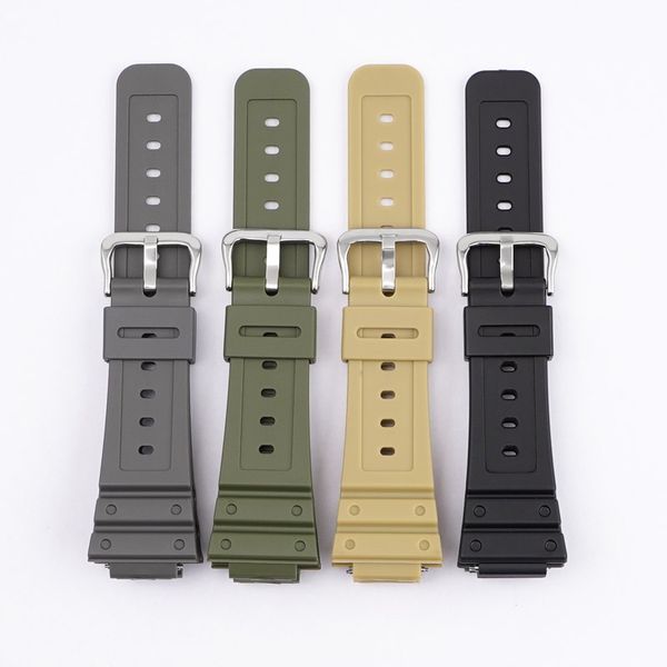 Ремінець для годинника K56PRO Khaki 1046 фото