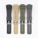 Ремінець для годинника K56PRO Khaki 1046 фото 6