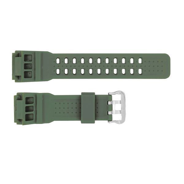 Ремінець Nato Green 18 мм 1001 фото