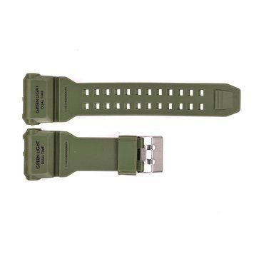 Ремінець для годинника Skmei 1968AG Army Green 1003 фото