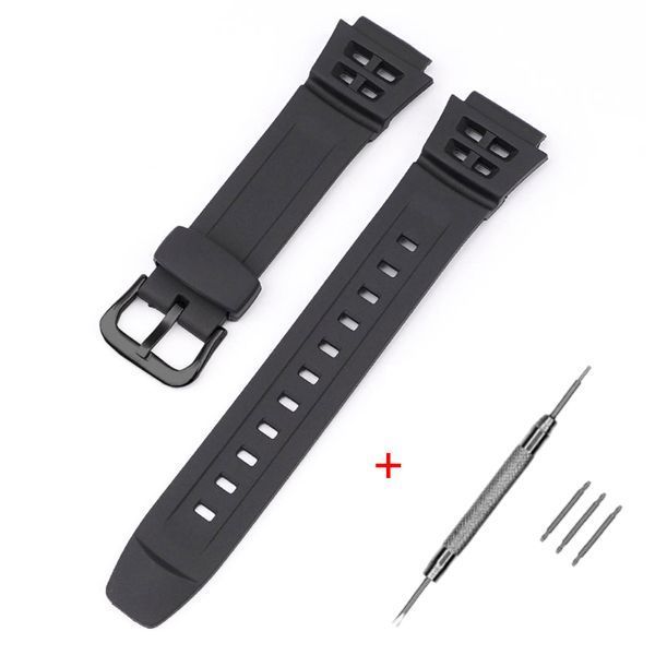 Ремінець для GG-1000/GWG-100/GSG-100 Black SI 1053 фото