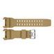 Ремінець для годинника Skmei 1343KH Khaki 1007 фото 1