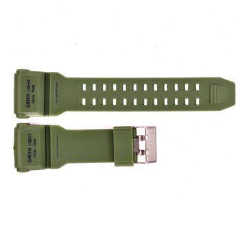 Ремінець для годинника Skmei 1965AG Army Green 1008 фото