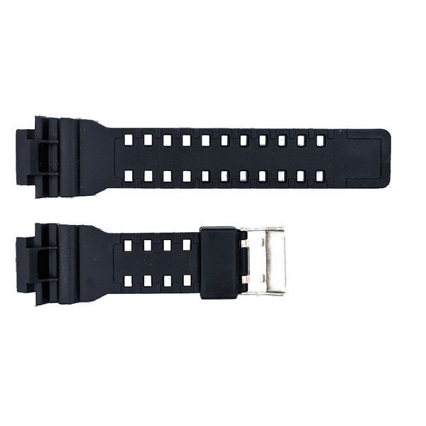 Ремінець для годинника Skmei 1968BKBK Black-Black 1009 фото
