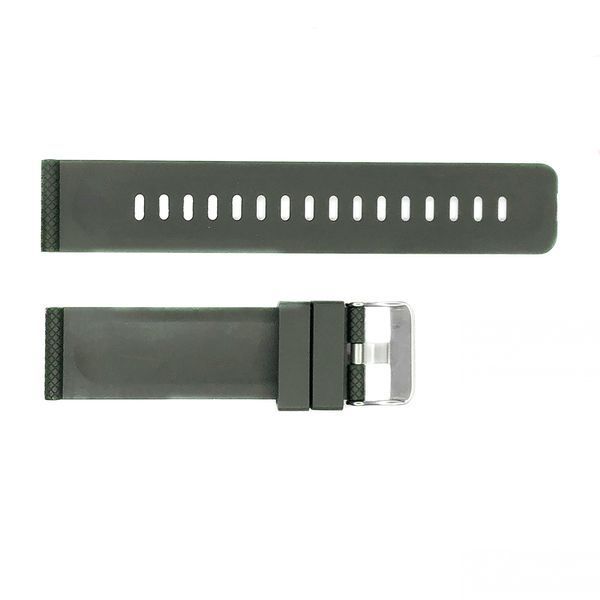 Ремінець для годинника Skmei 1628BKBK Black-Black 1024 фото