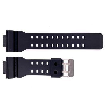 Ремінець для годинника Skmei 1688BK Black 1010 фото